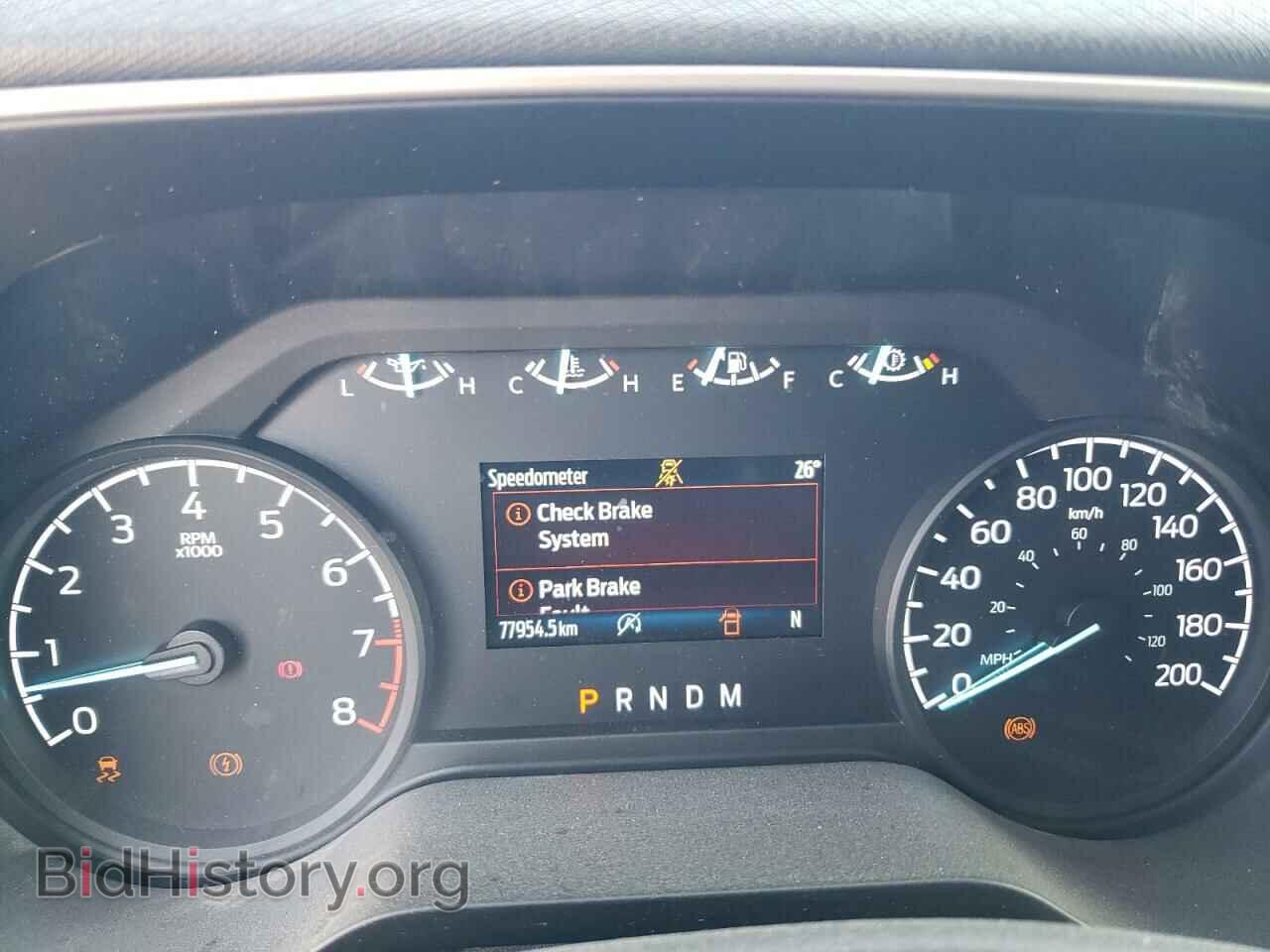 2022 FORD All Models - VIN: 1FTMF1CB9NKD66084 - Фото 9