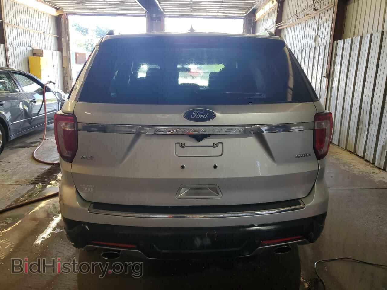 2018 FORD EXPLORER - VIN: 1FM5K8D80JGA57009 - Photo 6