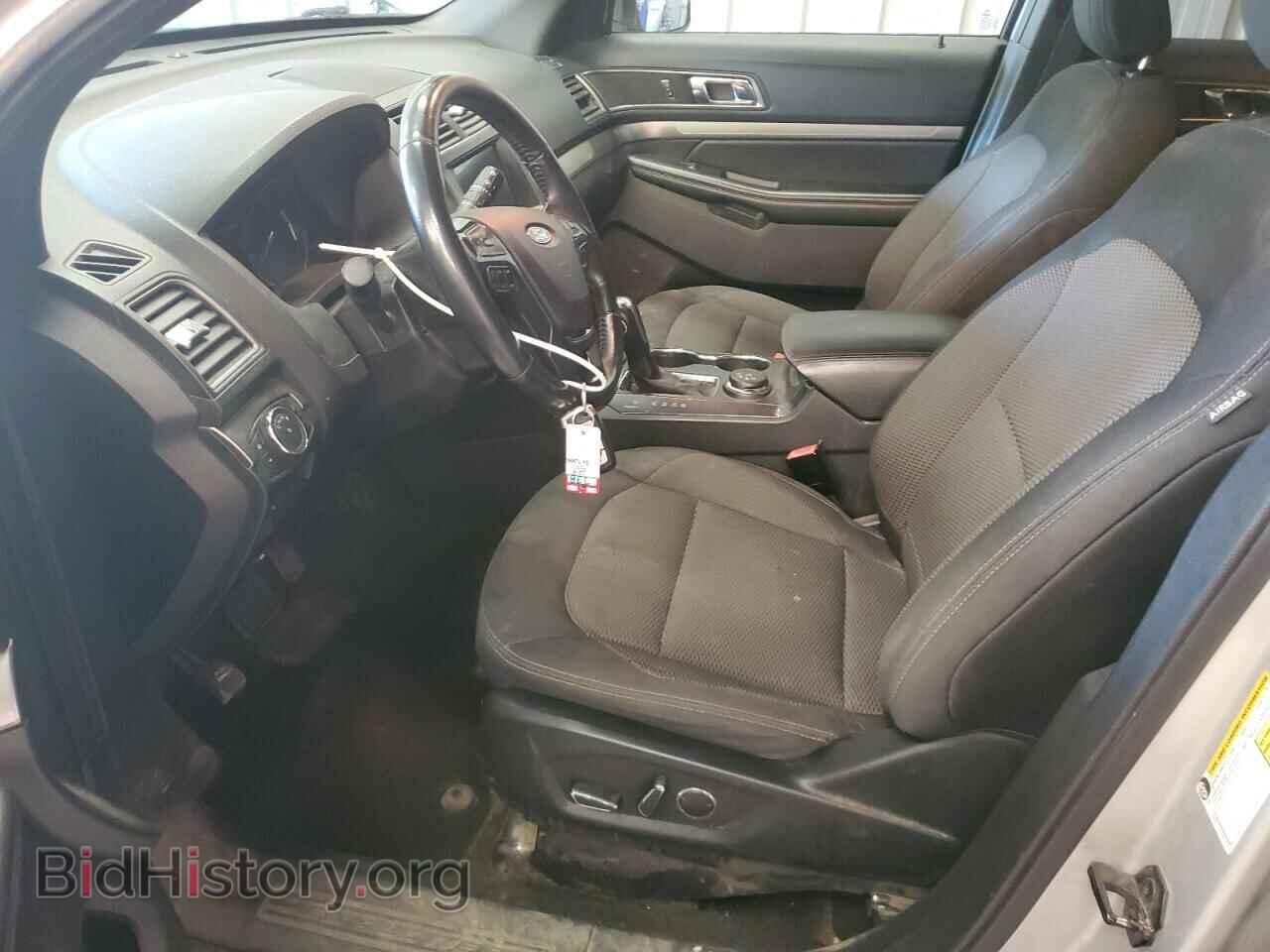 2018 FORD EXPLORER - VIN: 1FM5K8D80JGA57009 - Photo 7