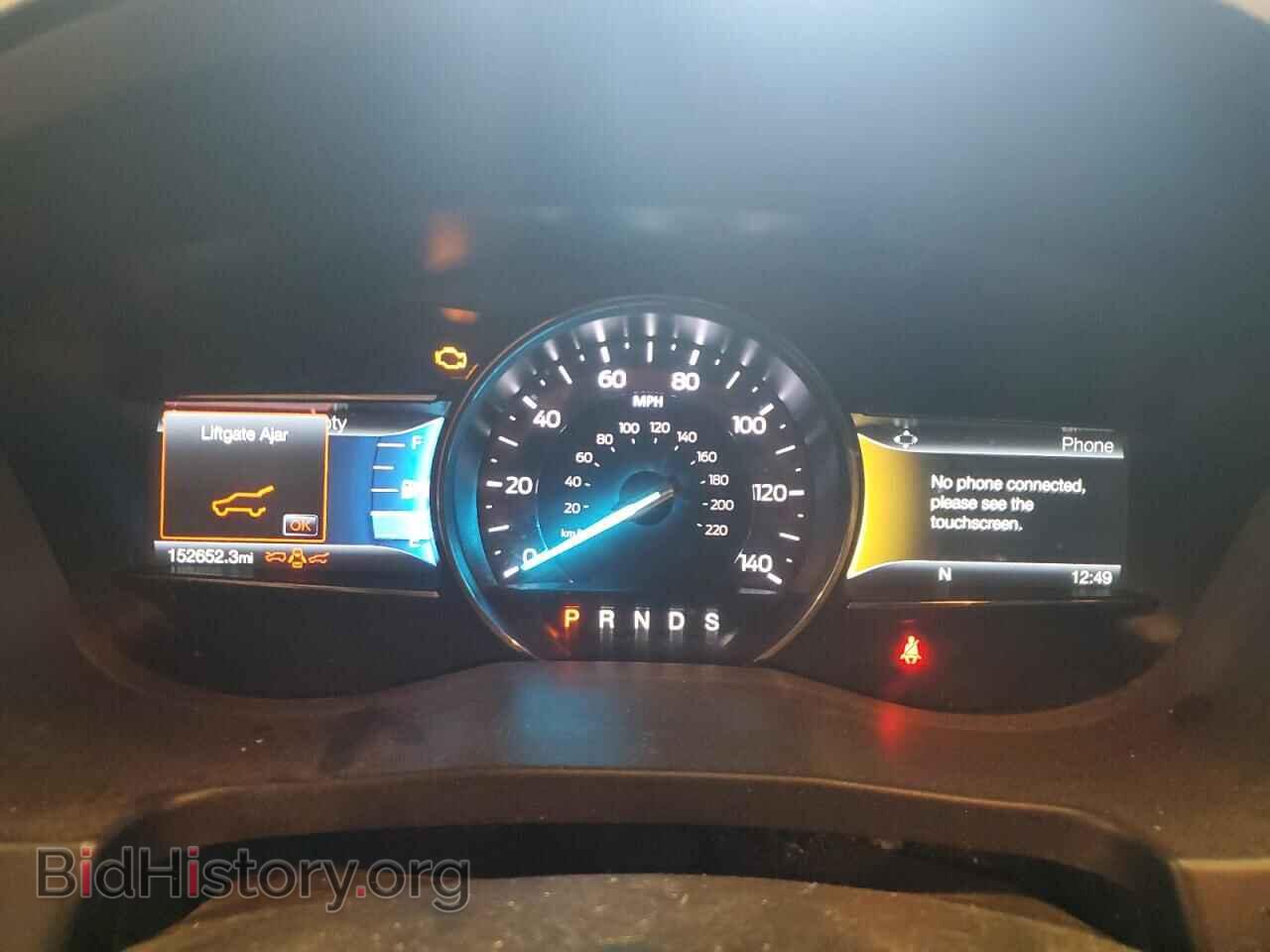 2018 FORD EXPLORER - VIN: 1FM5K8D80JGA57009 - Photo 9