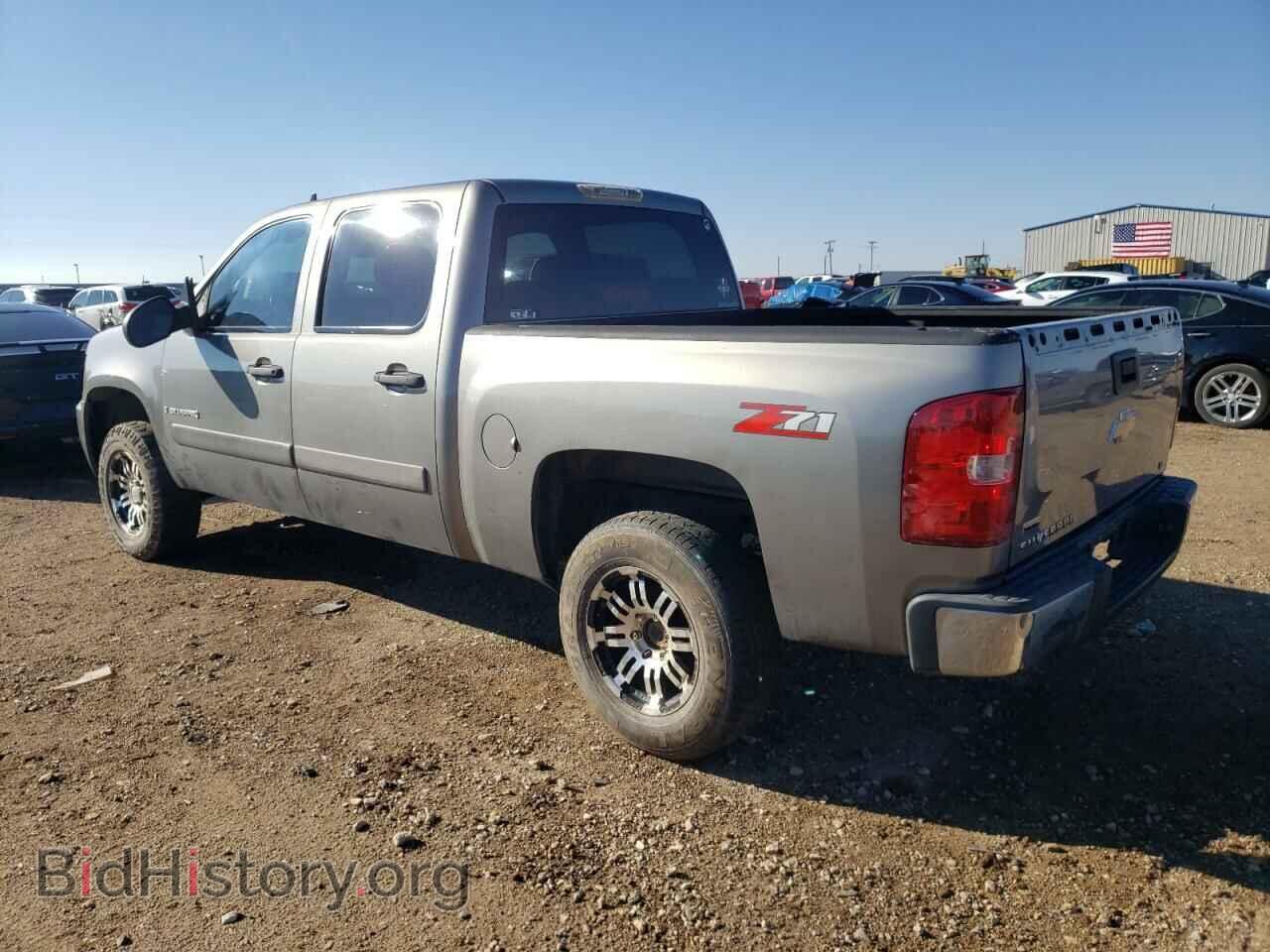 2008 CHEVROLET SILVERADO - VIN: 3GCEC13038G263752 - Фото 2