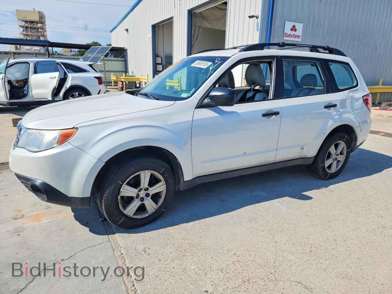 Фотография JF2SH6BC5AH806061 - SUBARU FORESTER 2010