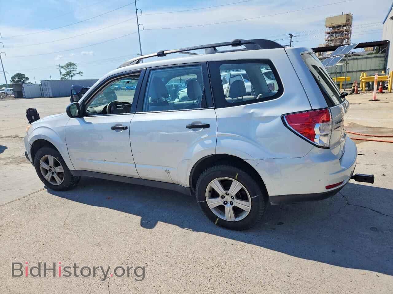 2010 SUBARU FORESTER - VIN: JF2SH6BC5AH806061 - Фото 2