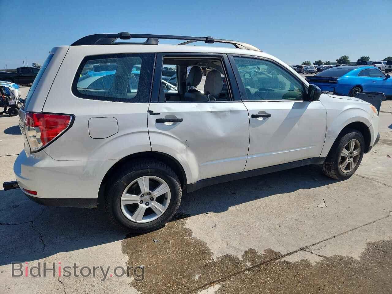 2010 SUBARU FORESTER - VIN: JF2SH6BC5AH806061 - Фото 3