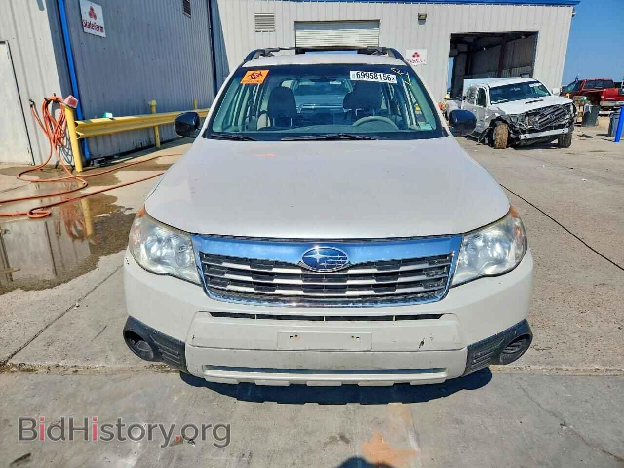 2010 SUBARU FORESTER - VIN: JF2SH6BC5AH806061 - Фото 5