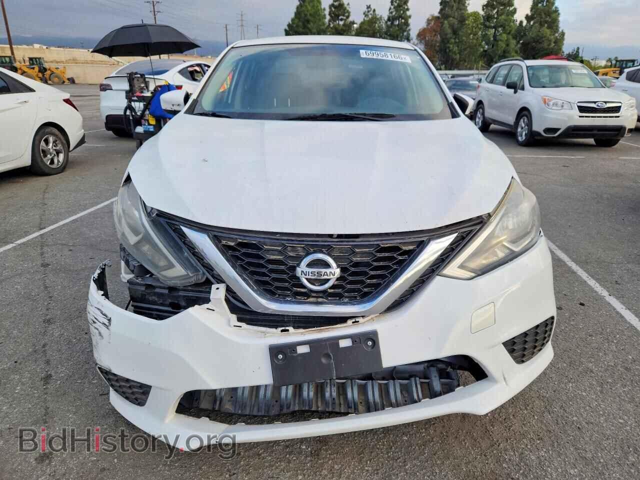2017 NISSAN SENTRA - VIN: 3N1AB7AP2HY398366 - Фото 5