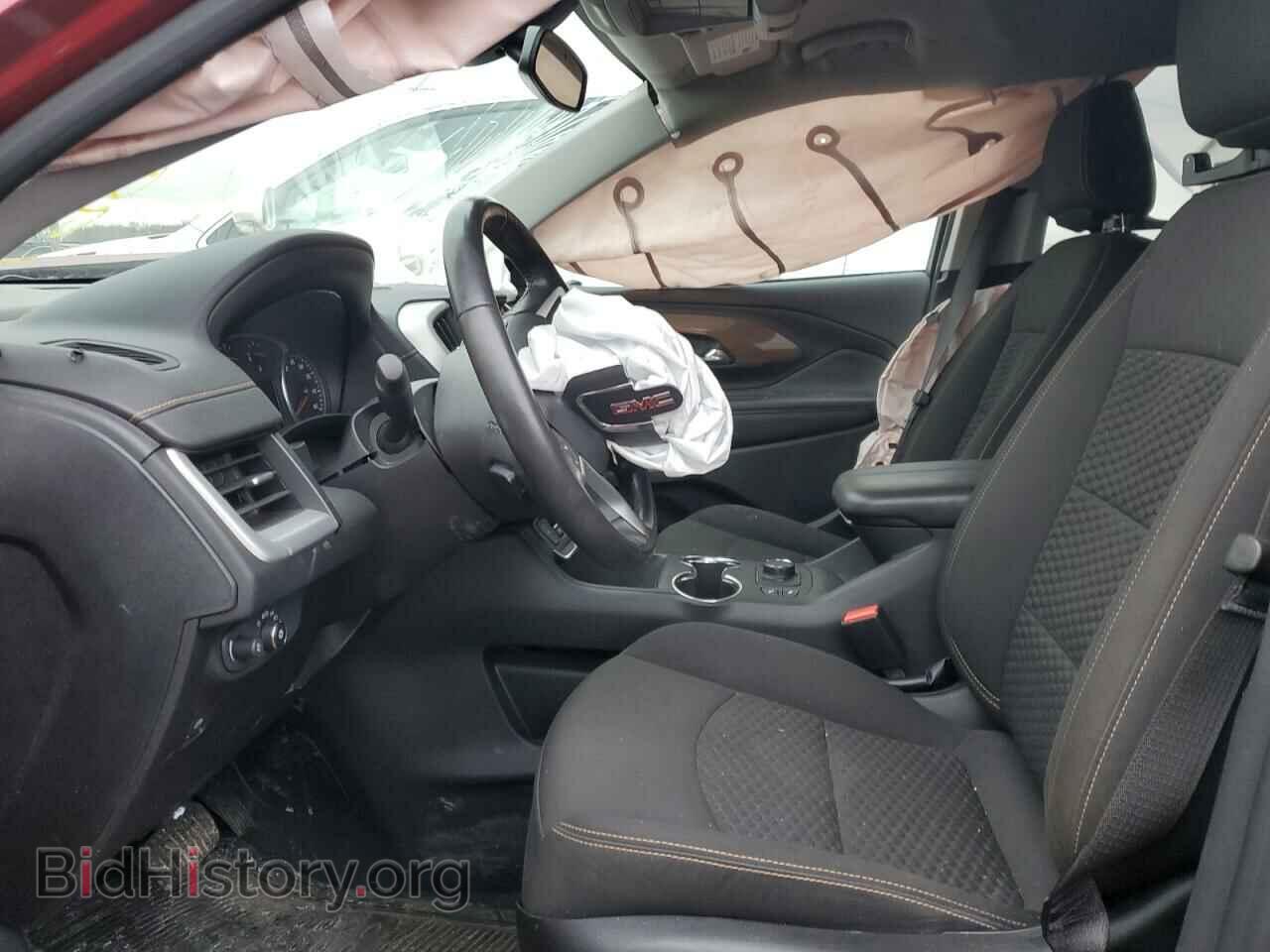 2019 GMC TERRAIN - VIN: 3GKALMEV7KL218826 - Фото 7