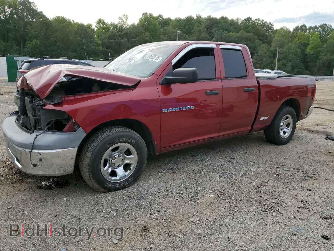 Photo 1D7RB1GK9BS582000 - DODGE All Models 2011