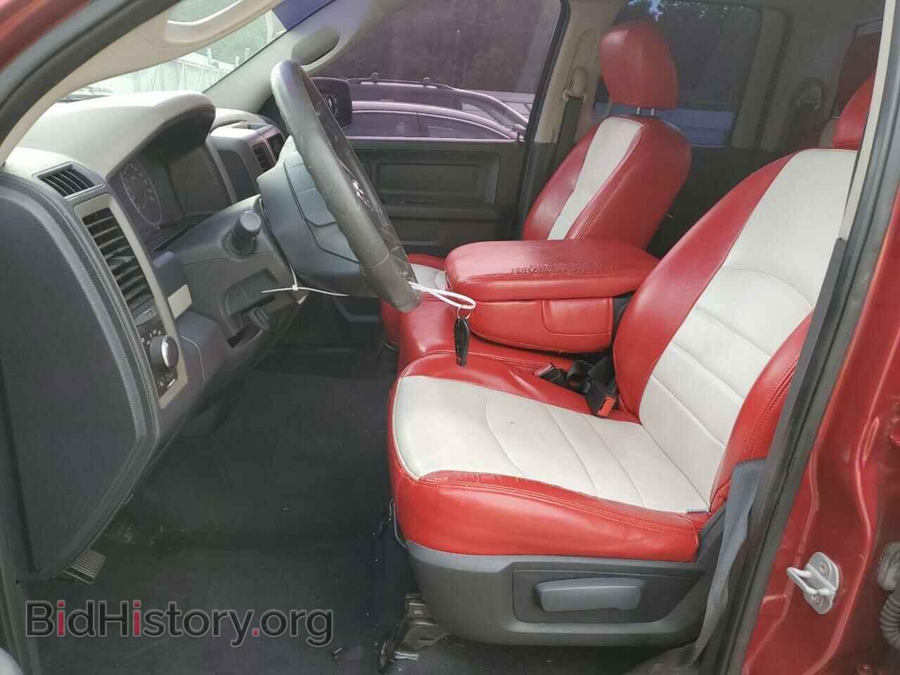 2011 DODGE All Models - VIN: 1D7RB1GK9BS582000 - Photo 7