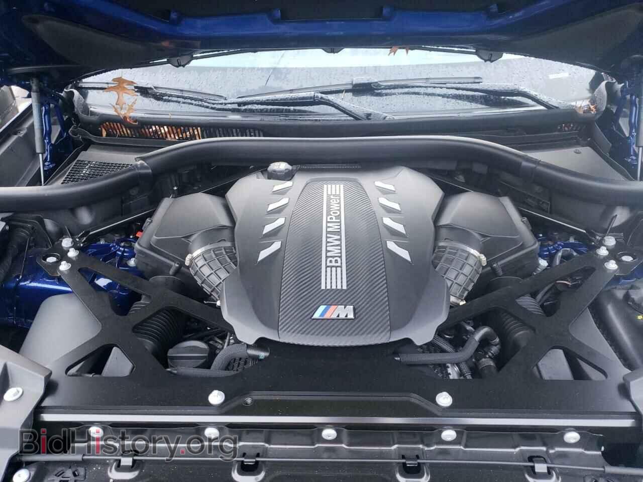 2020 BMW X5 - VIN: 5YMJU0C02L9C83788 - Фото 7