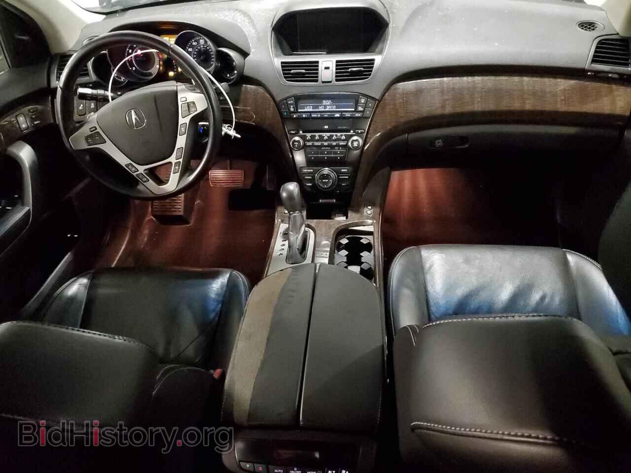 2012 ACURA MDX - VIN: 2HNYD2H6XCH547105 - Фото 8
