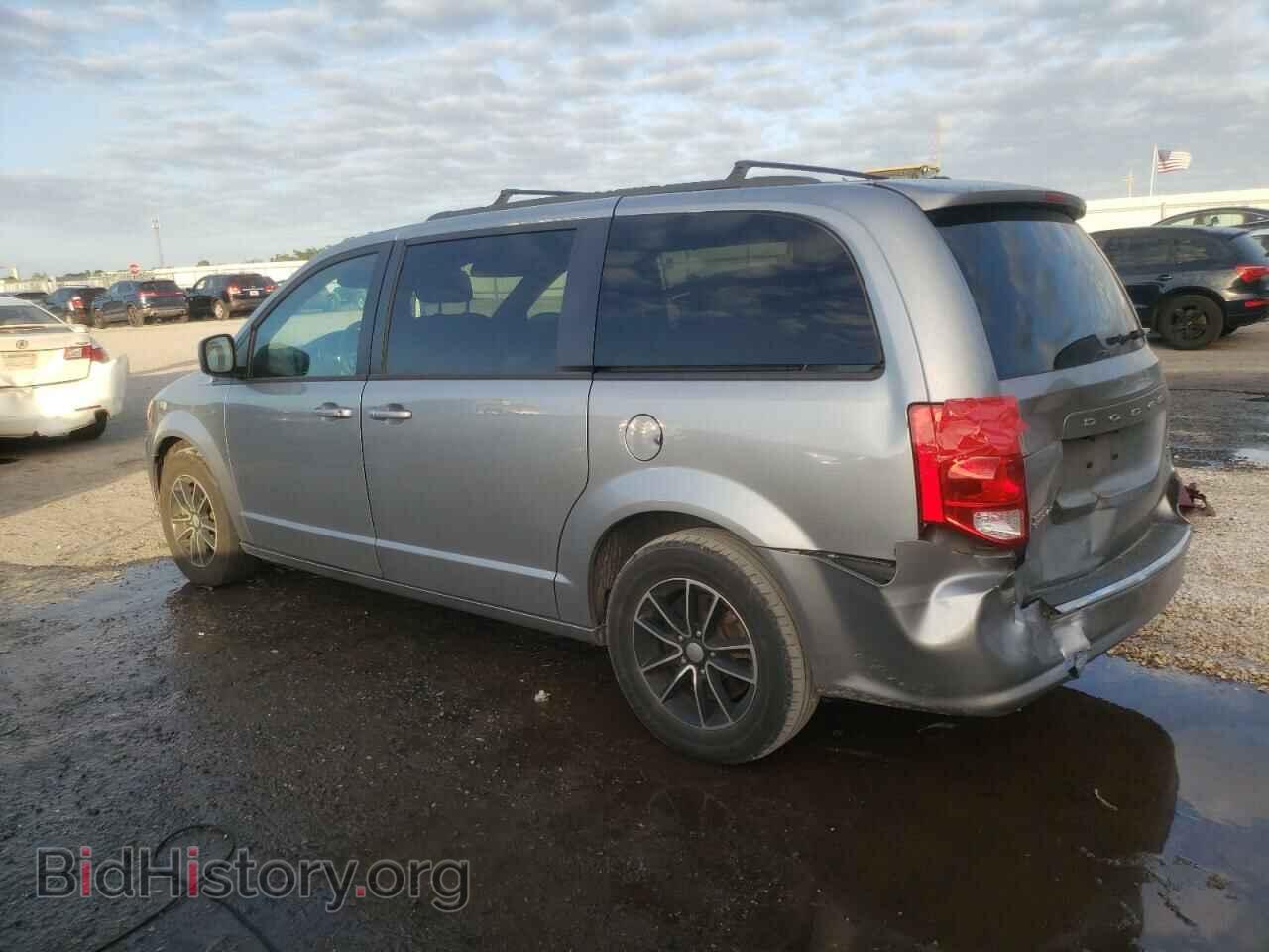 2019 DODGE CARAVAN - VIN: 2C4RDGEG5KR661428 - Фото 2