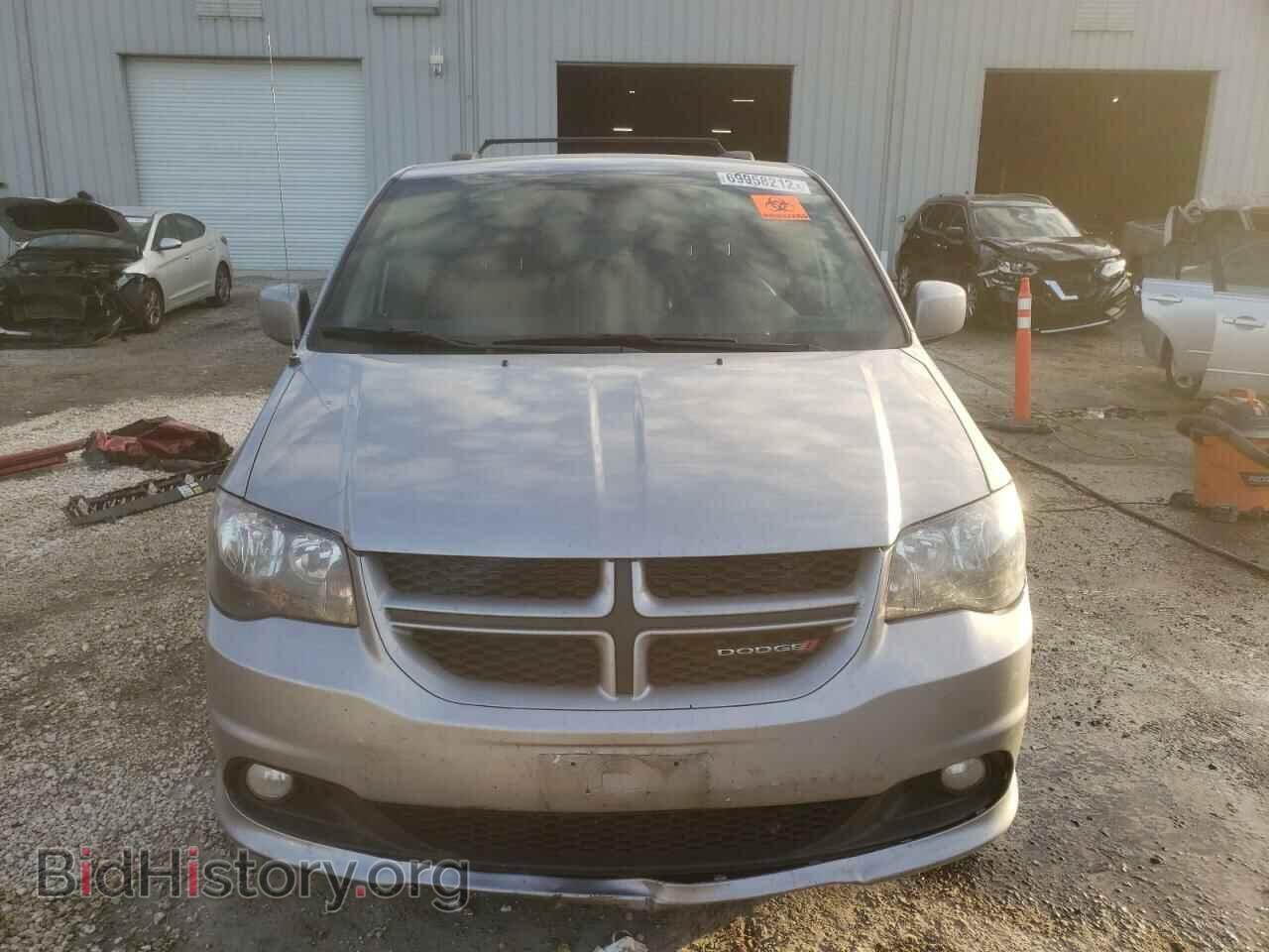 2019 DODGE CARAVAN - VIN: 2C4RDGEG5KR661428 - Фото 5