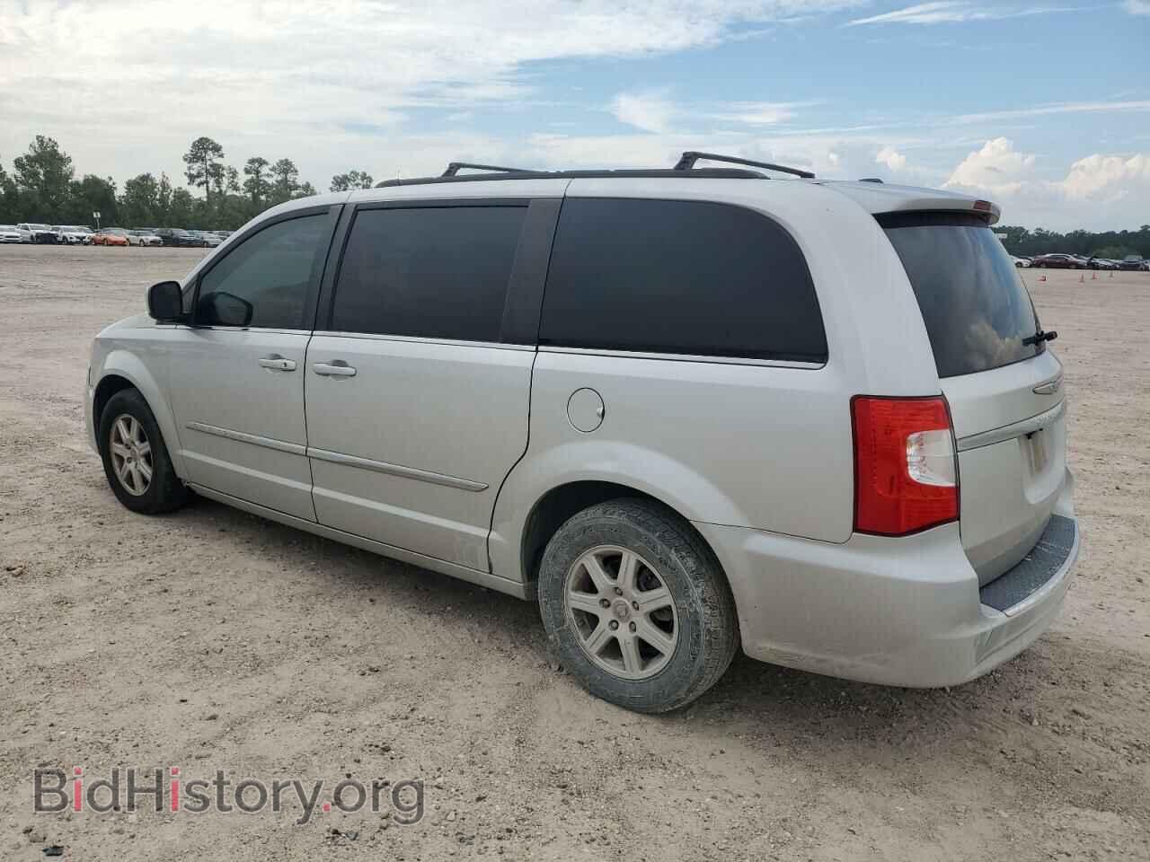 2012 CHRYSLER MINIVAN - VIN: 2C4RC1BG5CR321198 - Photo 2