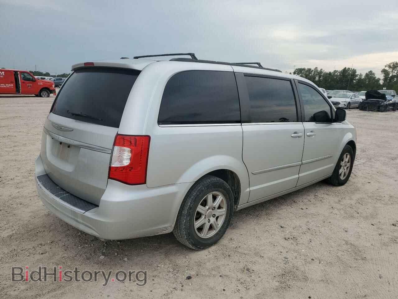 2012 CHRYSLER MINIVAN - VIN: 2C4RC1BG5CR321198 - Photo 3