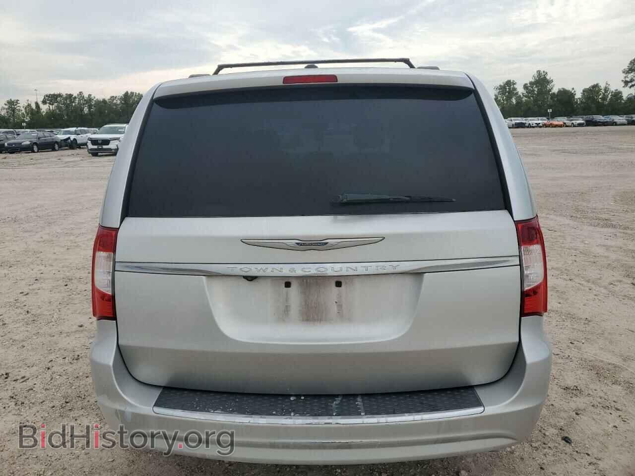 2012 CHRYSLER MINIVAN - VIN: 2C4RC1BG5CR321198 - Photo 6