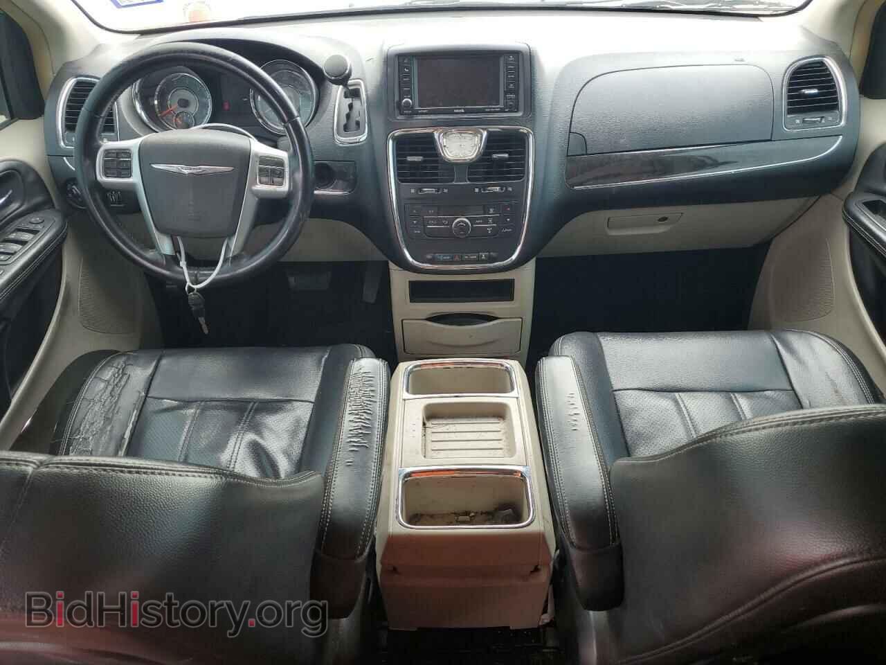2012 CHRYSLER MINIVAN - VIN: 2C4RC1BG5CR321198 - Photo 8