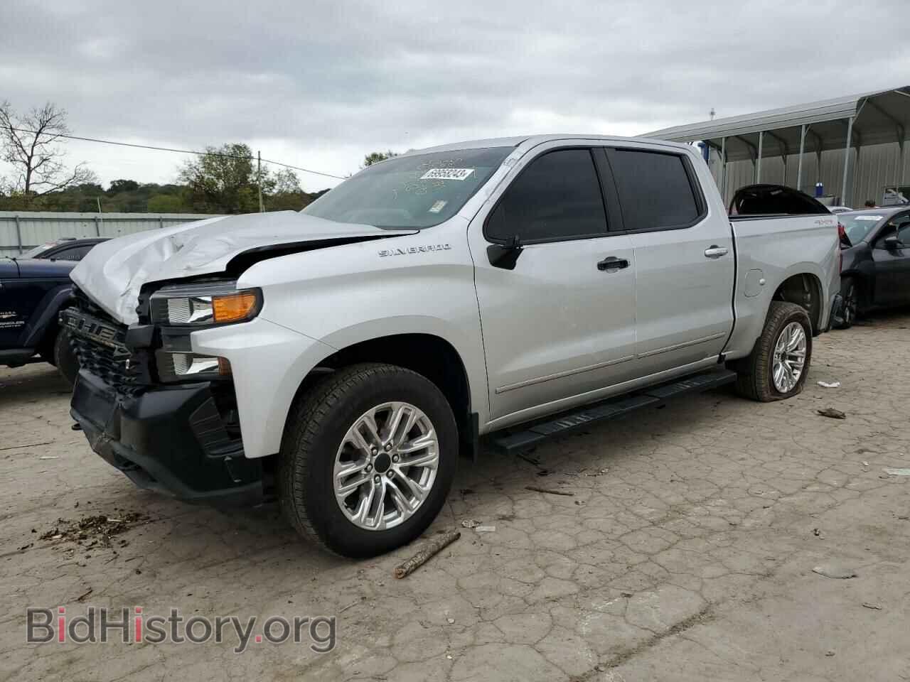 Photo 3GCUYAEF2KG104095 - CHEVROLET ALL Models 2019