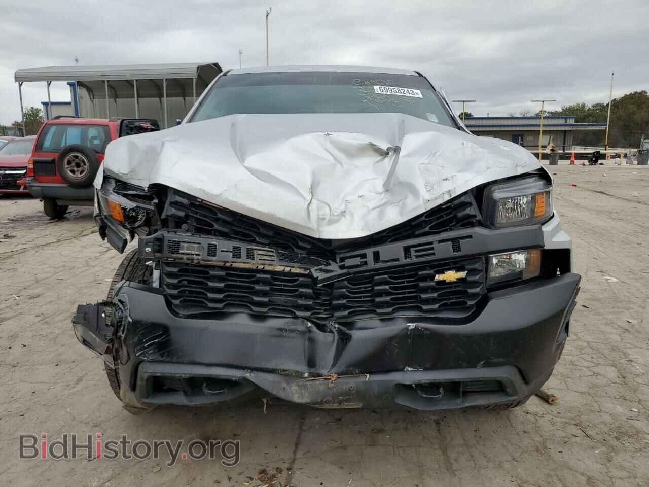 2019 CHEVROLET ALL Models - VIN: 3GCUYAEF2KG104095 - Фото 5