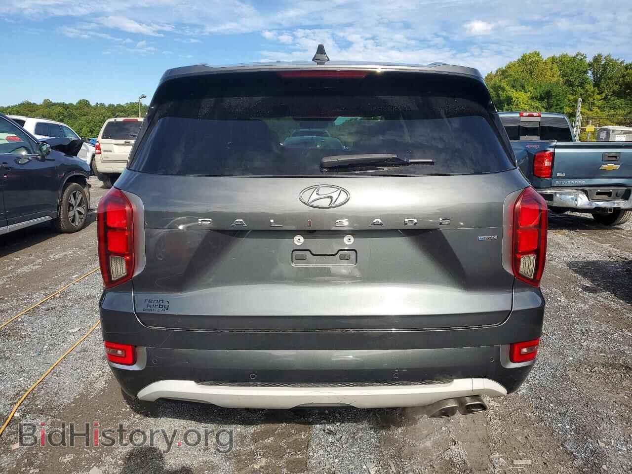 2021 HYUNDAI PALISADE - VIN: KM8R5DHE7MU292143 - Photo 6