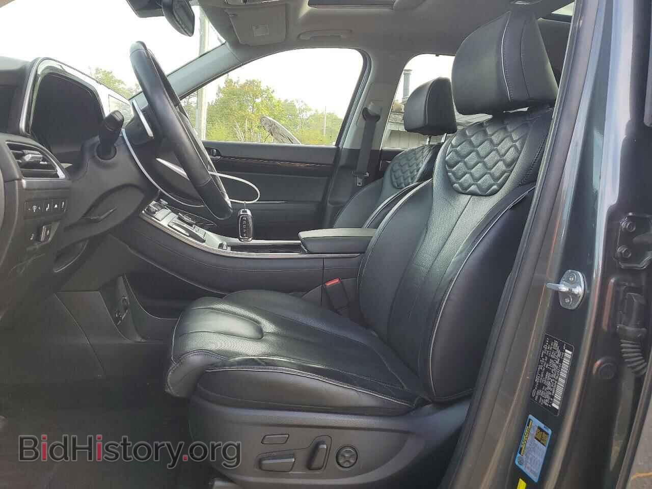 2021 HYUNDAI PALISADE - VIN: KM8R5DHE7MU292143 - Photo 7
