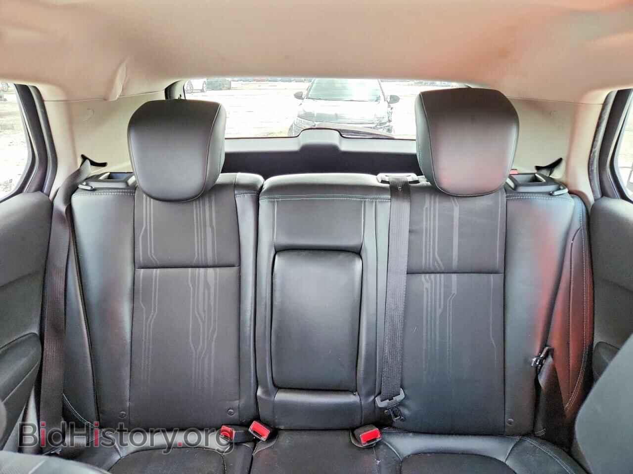 2016 CHEVROLET TRAX - VIN: 3GNCJPSB2GL214705 - Photo 10