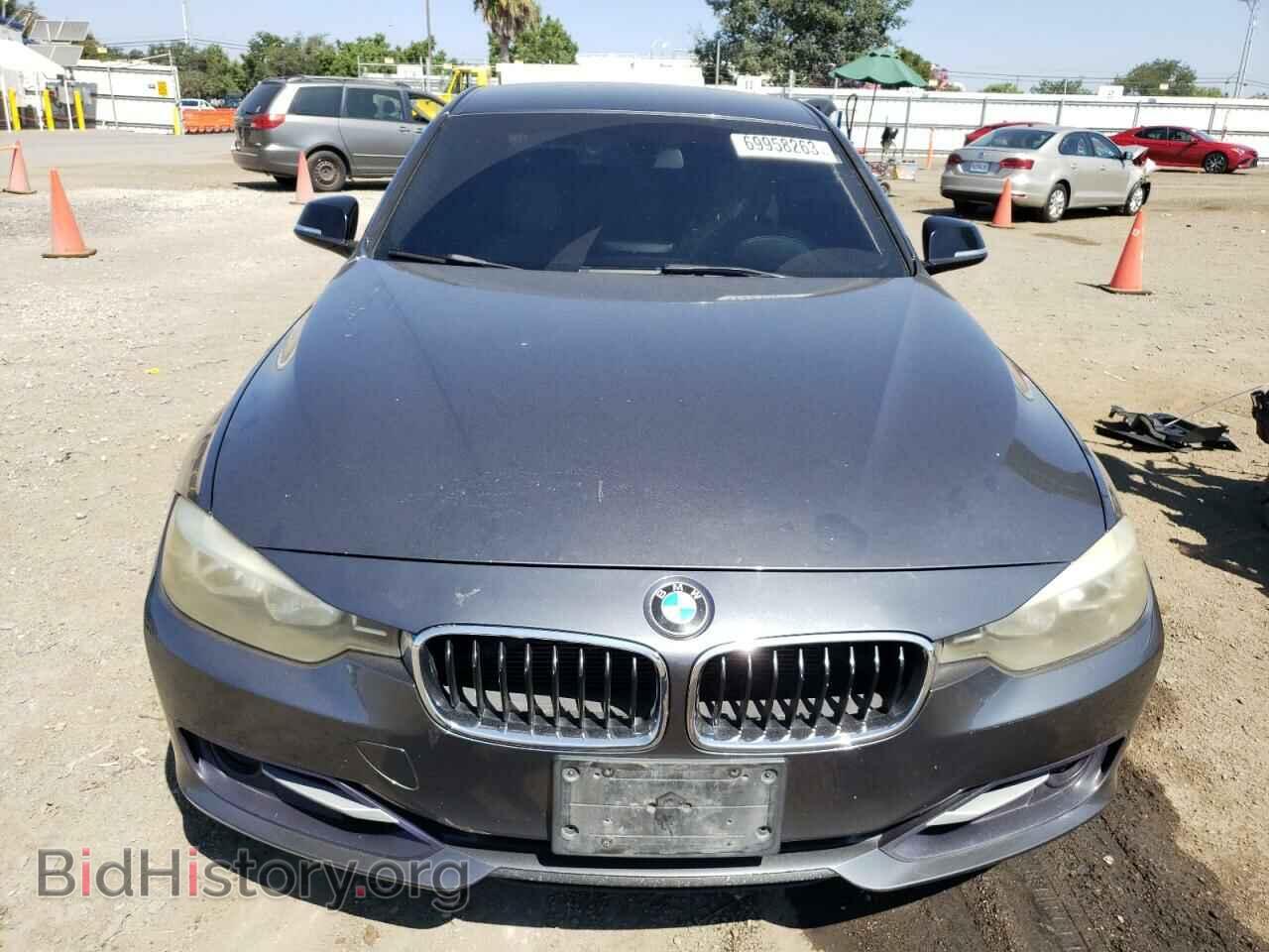 2012 BMW 3 SERIES - VIN: WBA3A5C56CF341030 - Фото 5