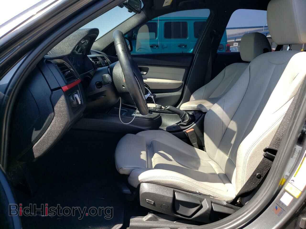 2012 BMW 3 SERIES - VIN: WBA3A5C56CF341030 - Фото 7