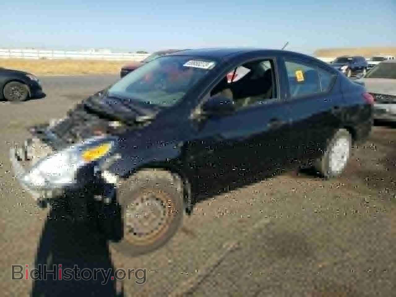 Photo 3N1CN7APXHL848276 - NISSAN VERSA 2017