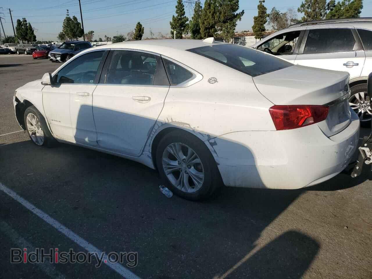 2014 CHEVROLET IMPALA - VIN: 2G1125S31E9150921 - Photo 2