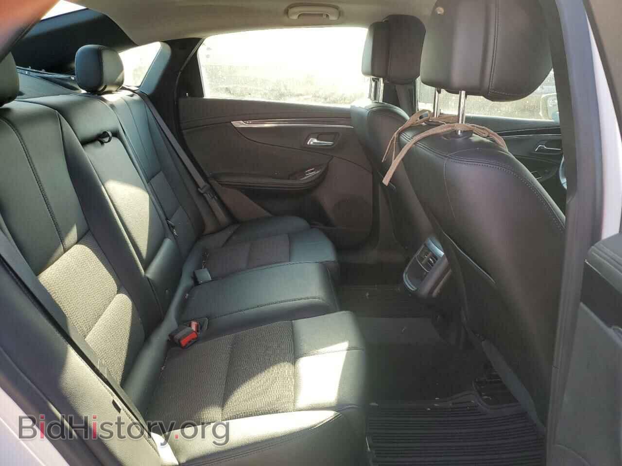 2014 CHEVROLET IMPALA - VIN: 2G1125S31E9150921 - Photo 10