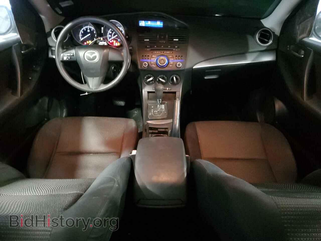 2012 MAZDA 3 - VIN: JM1BL1UF8C1596252 - Фото 8