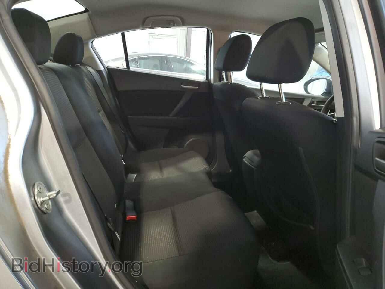 2012 MAZDA 3 - VIN: JM1BL1UF8C1596252 - Фото 10