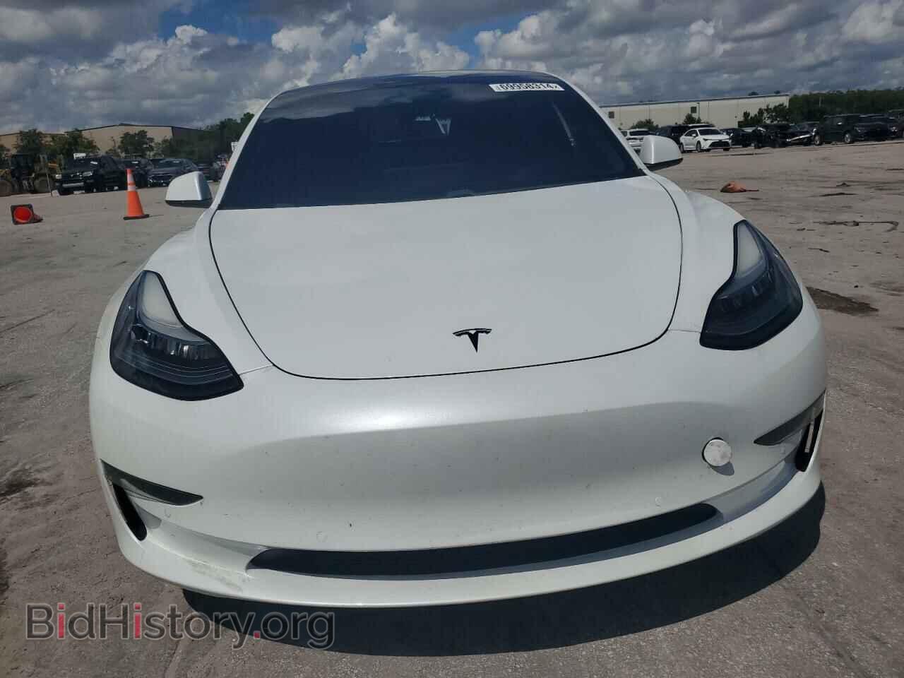 2020 TESLA MODEL 3 - VIN: 5YJ3E1EA2LF504965 - Фото 5