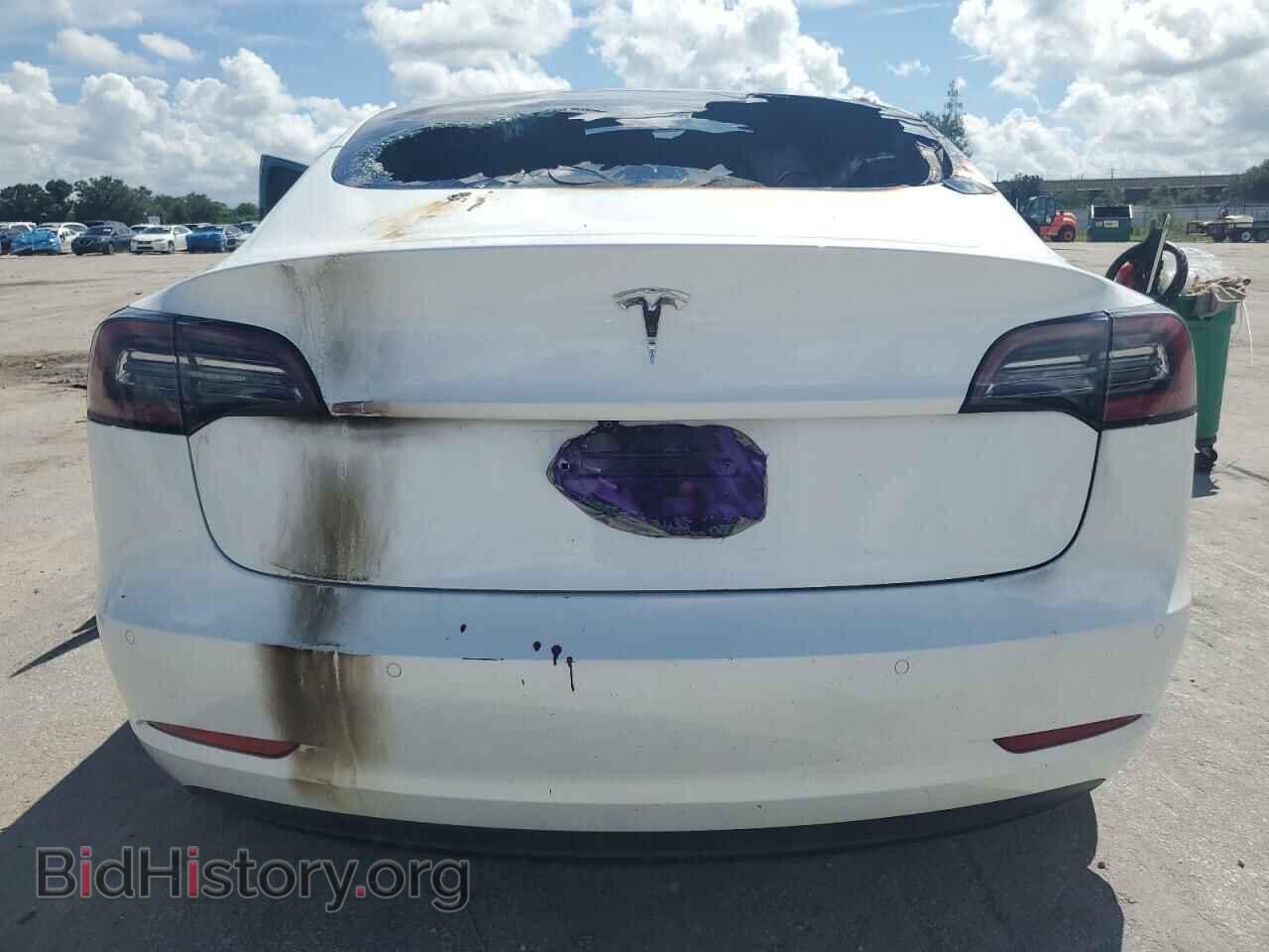 2020 TESLA MODEL 3 - VIN: 5YJ3E1EA2LF504965 - Фото 6
