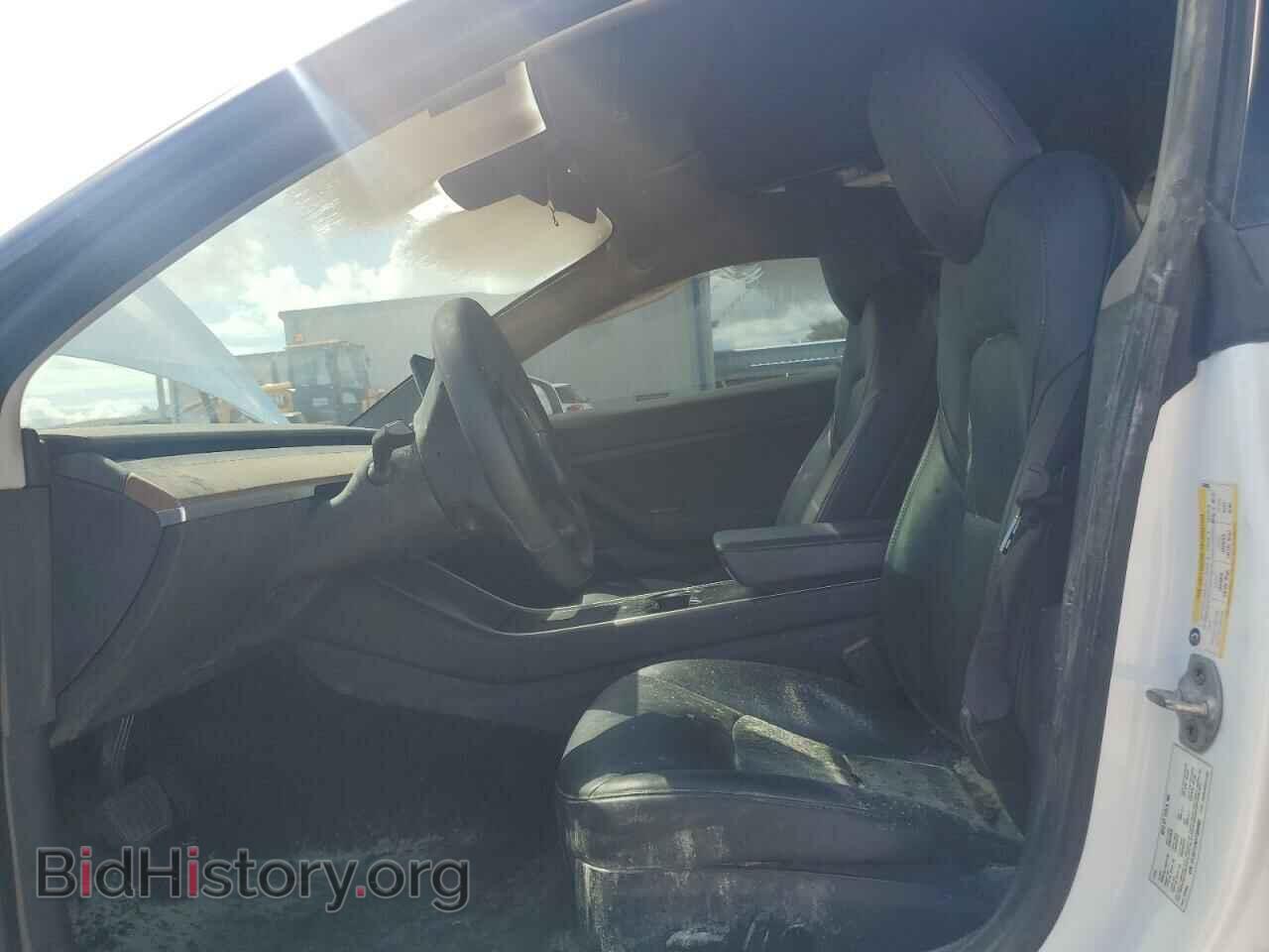 2020 TESLA MODEL 3 - VIN: 5YJ3E1EA2LF504965 - Фото 7