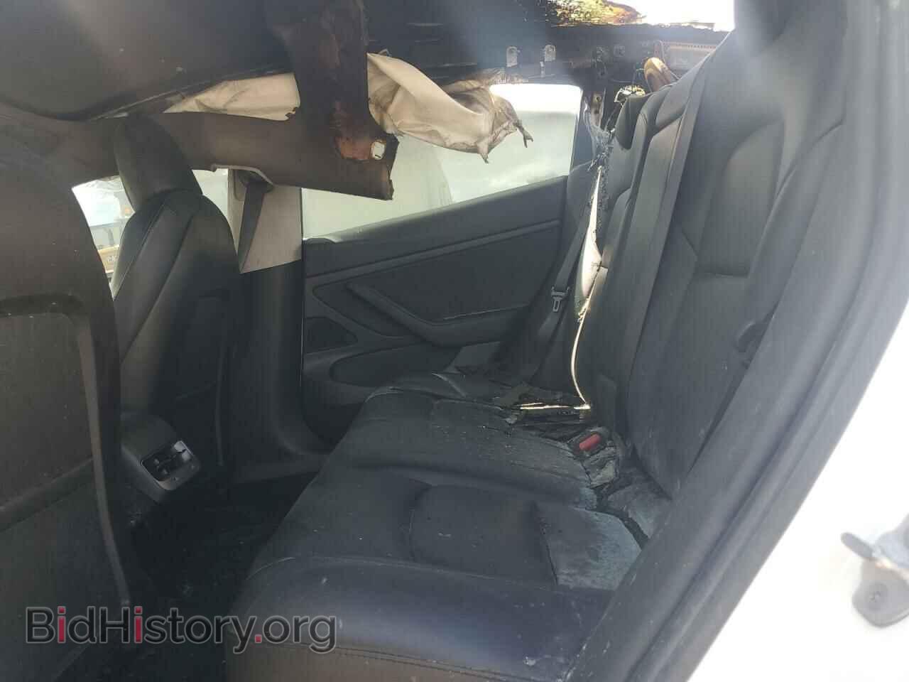2020 TESLA MODEL 3 - VIN: 5YJ3E1EA2LF504965 - Фото 10