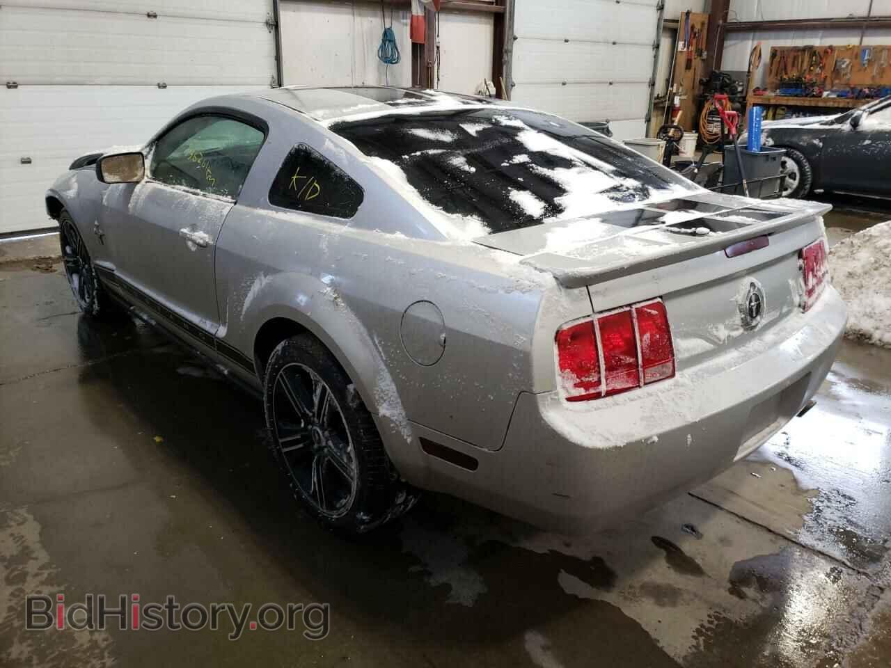 2007 FORD MUSTANG - VIN: 1ZVFT80N575306536 - Фото 3
