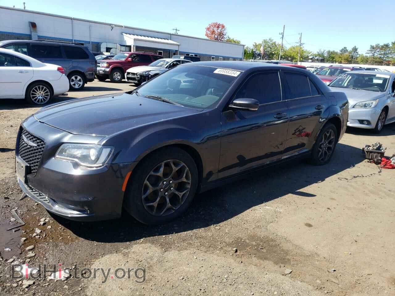 Photo 2C3CCAGG7FH909035 - CHRYSLER 300 2015