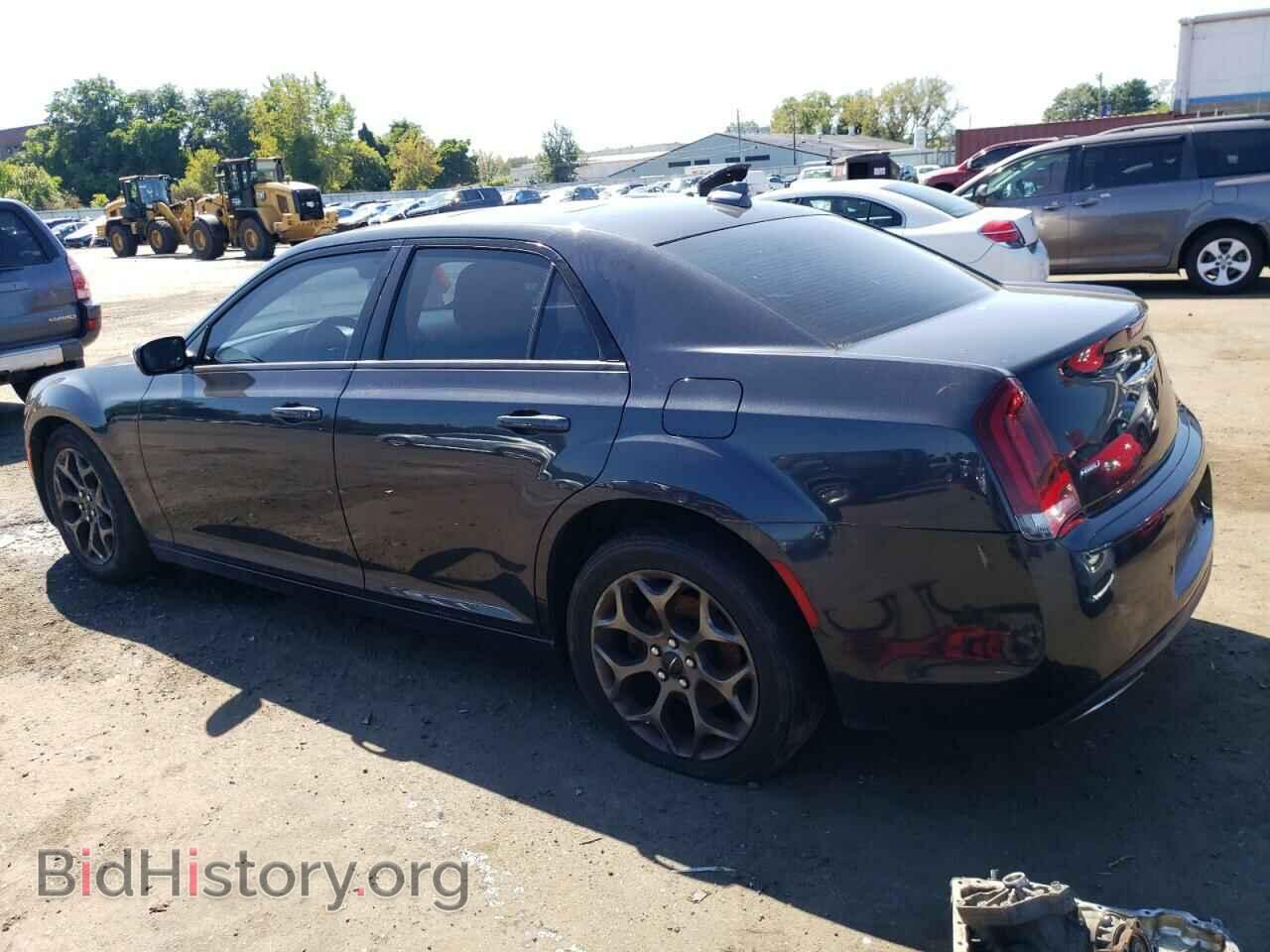 2015 CHRYSLER 300 - VIN: 2C3CCAGG7FH909035 - Фото 2