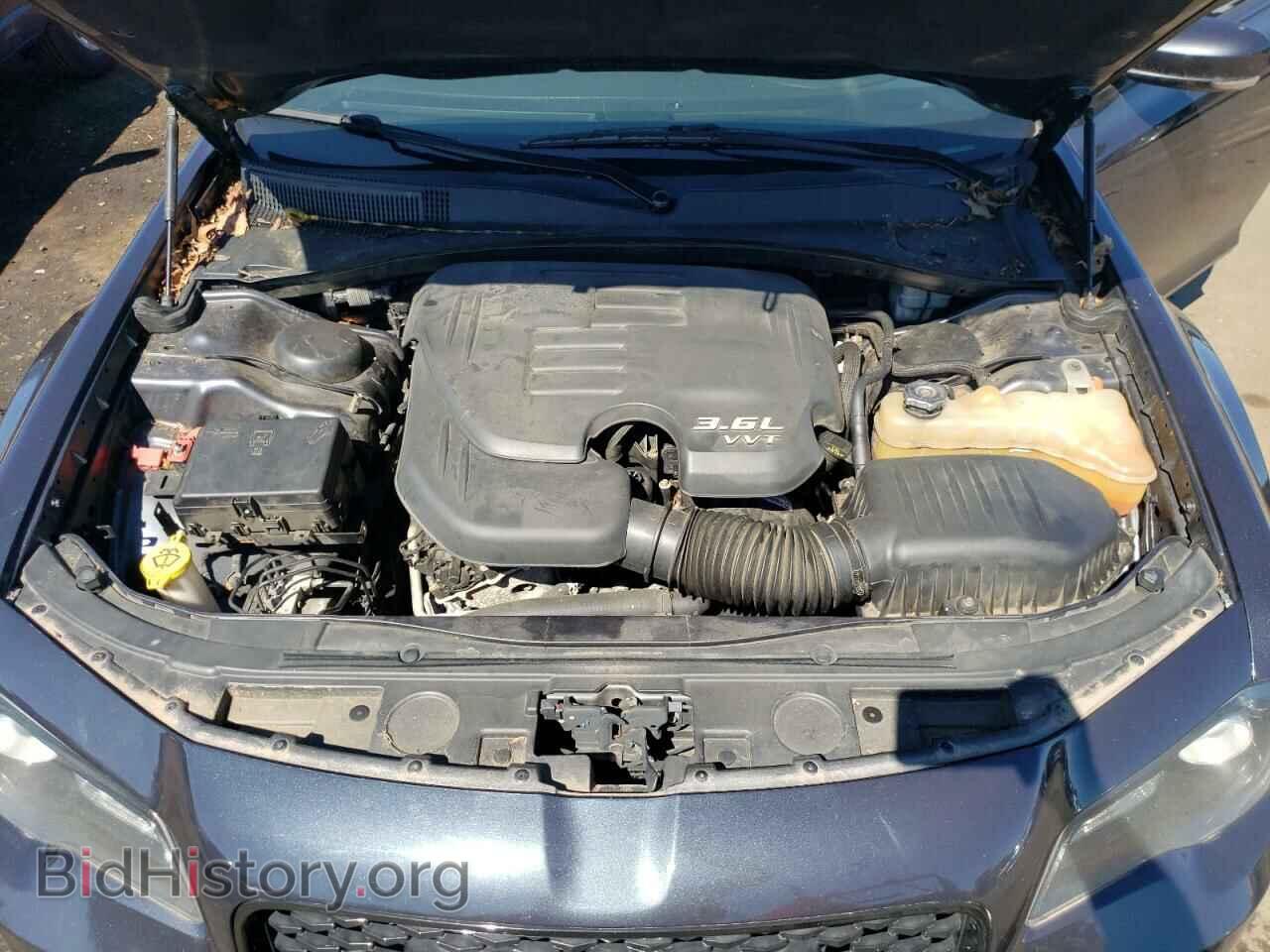2015 CHRYSLER 300 - VIN: 2C3CCAGG7FH909035 - Фото 11