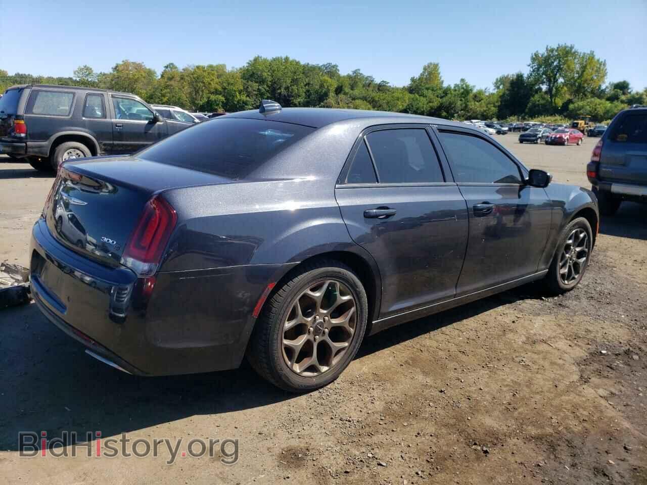 2015 CHRYSLER 300 - VIN: 2C3CCAGG7FH909035 - Фото 3