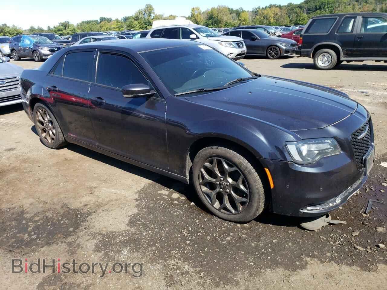 2015 CHRYSLER 300 - VIN: 2C3CCAGG7FH909035 - Фото 4