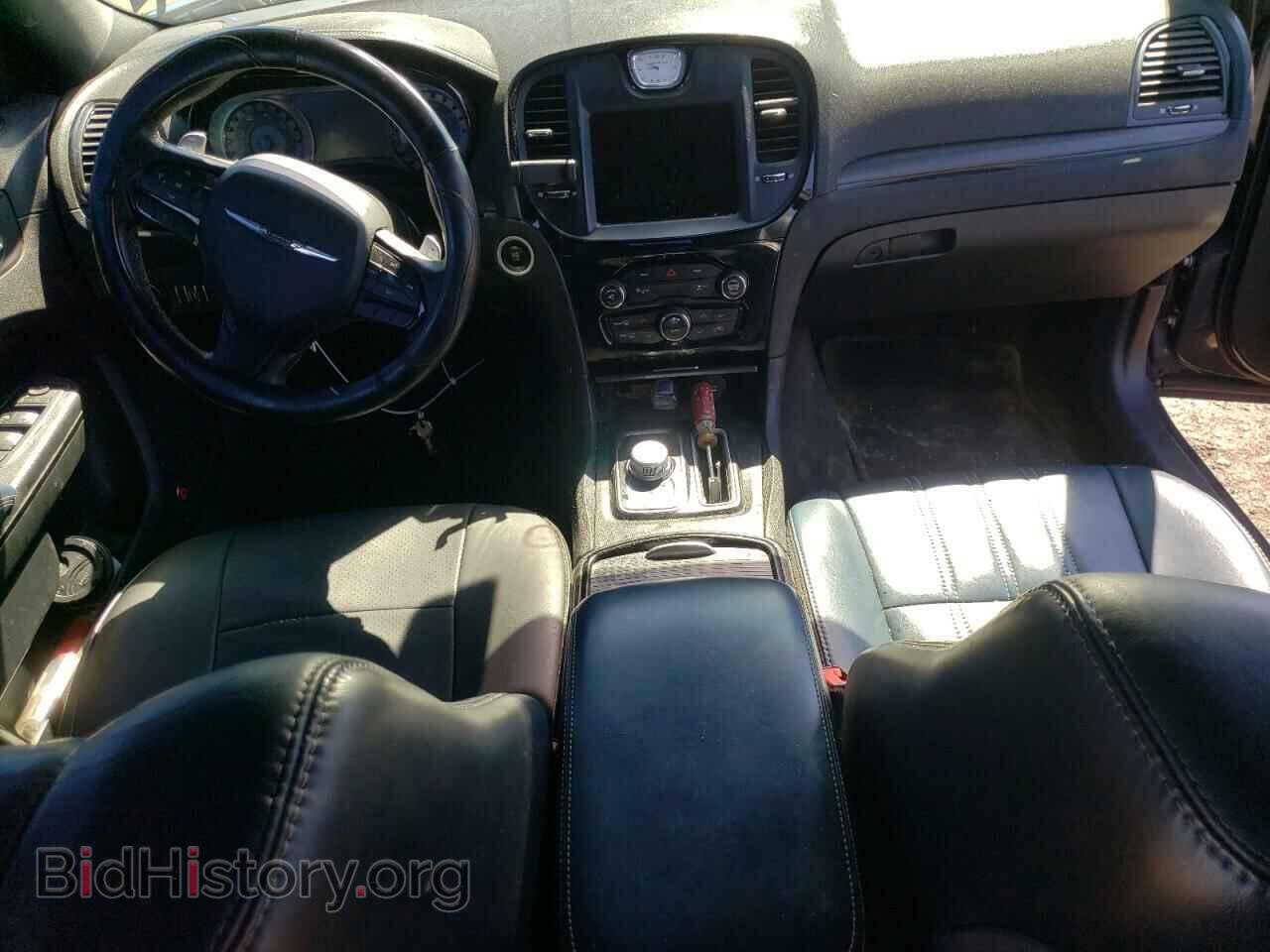 2015 CHRYSLER 300 - VIN: 2C3CCAGG7FH909035 - Фото 8