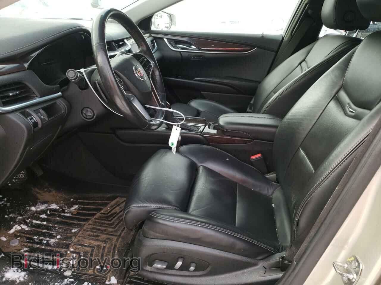 2014 CADILLAC XTS - VIN: 2G61M5S33E9220665 - Фото 7