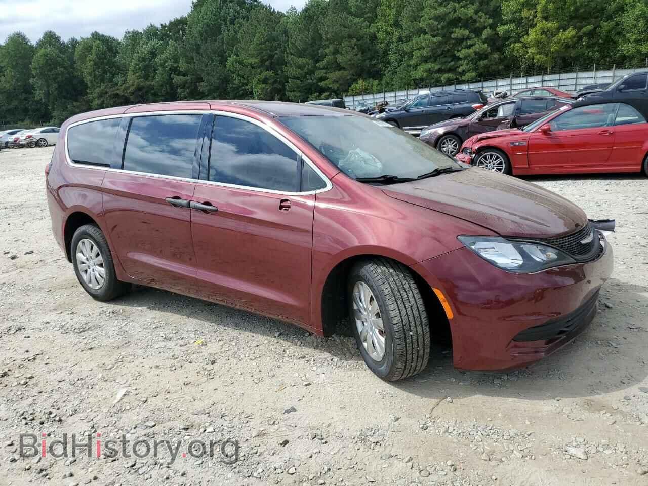 2018 CHRYSLER PACIFICA - VIN: 2C4RC1AG5JR125339 - Photo 4