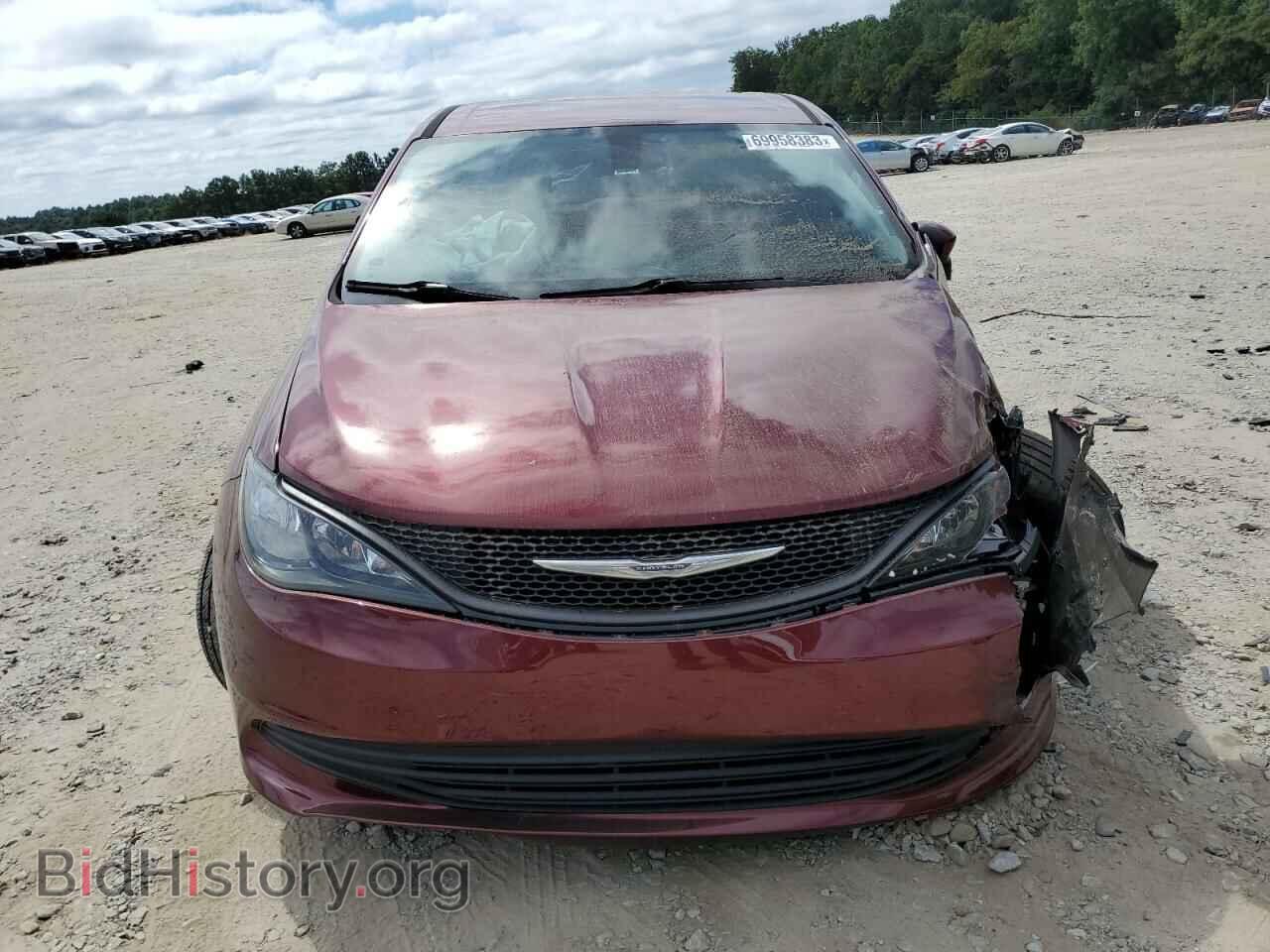 2018 CHRYSLER PACIFICA - VIN: 2C4RC1AG5JR125339 - Photo 5