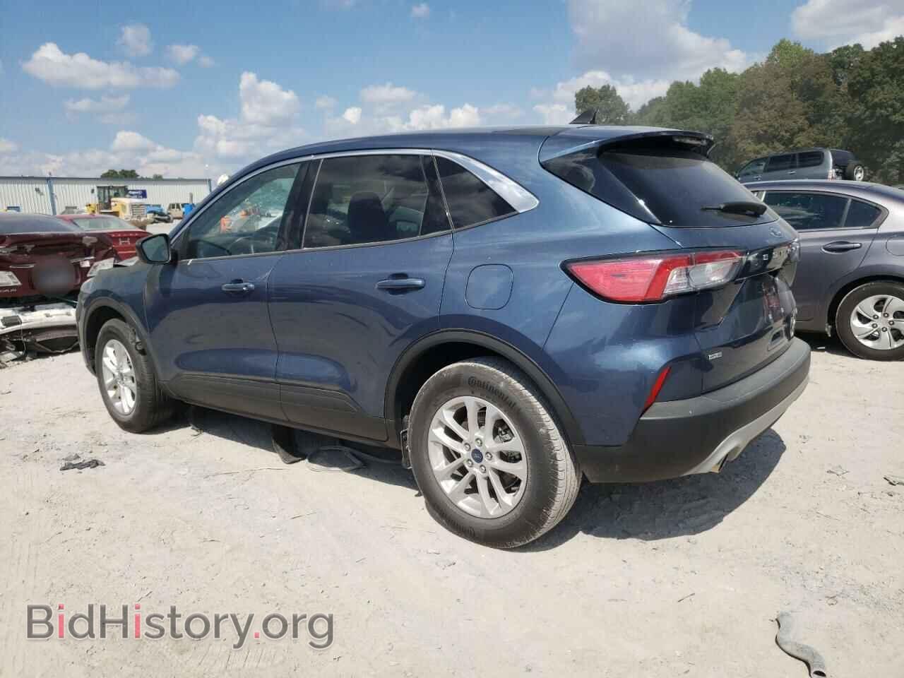 2020 FORD ESCAPE - VIN: 1FMCU9G67LUC75809 - Фото 2