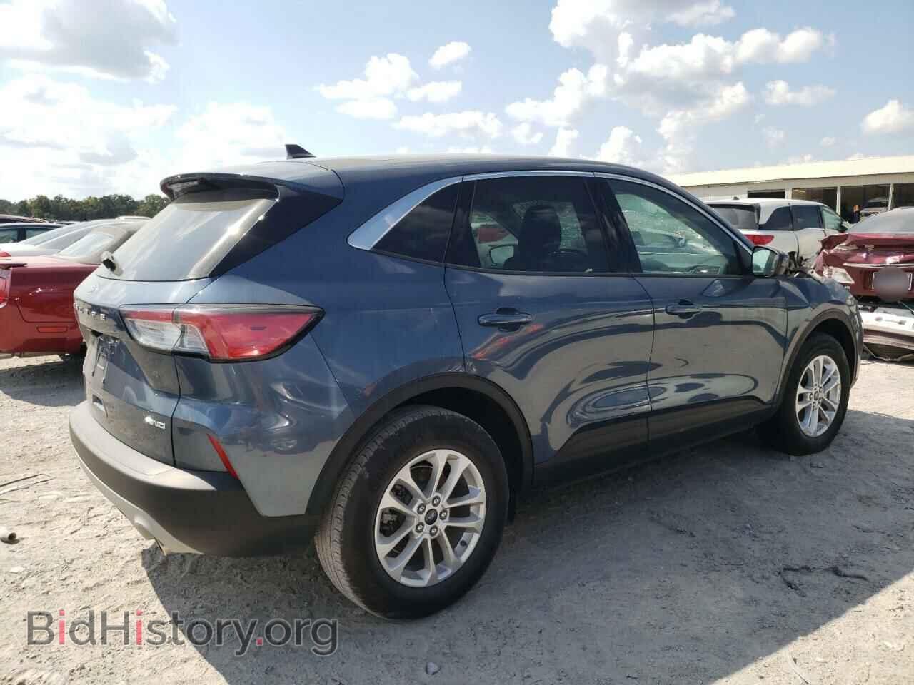 2020 FORD ESCAPE - VIN: 1FMCU9G67LUC75809 - Фото 3
