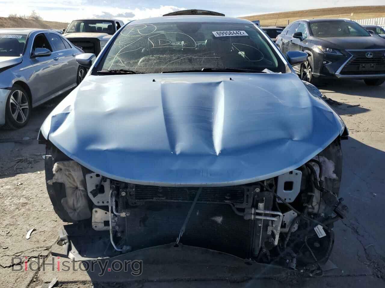 2015 CHRYSLER 200 - VIN: 1C3CCCEG1FN648636 - Фото 5